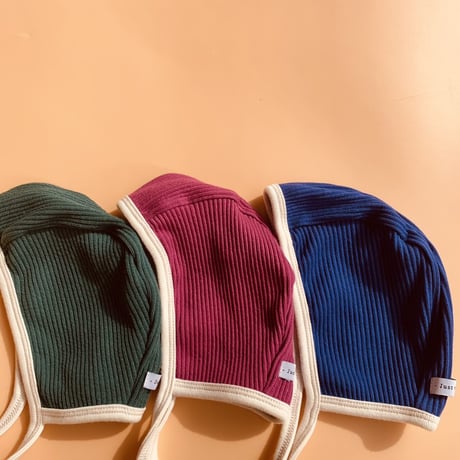 【retro rib】bonnet  ⅱ