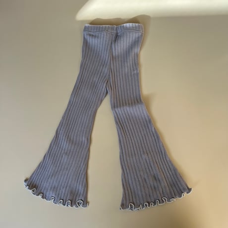 kids/junior Front cross pants