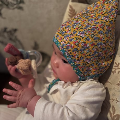 triangle bonnet