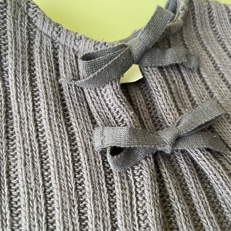 KNIT cardigan