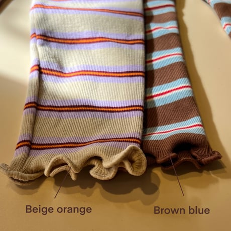 Baby bonnet【border】