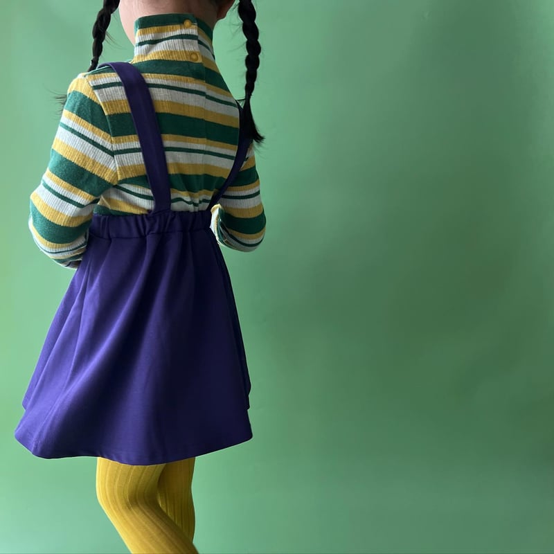 salopette skirt | emasroom