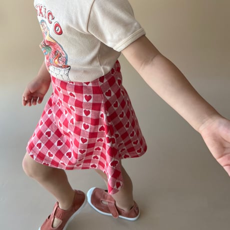 Heart  skirt