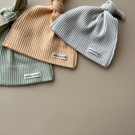 baby cap / RIB standard