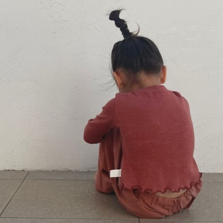 summer vacation // kids long tee