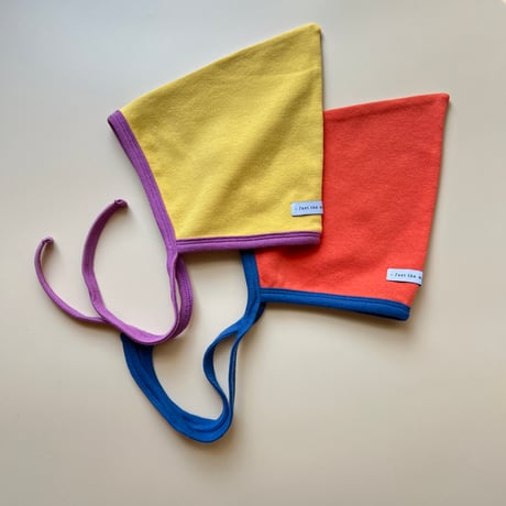 triangle bonnet