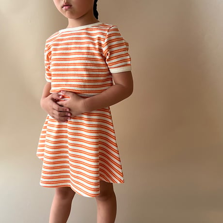 wave border skirt