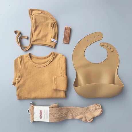 baby bib  - silicon -
