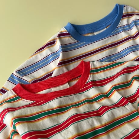 retro border Tops