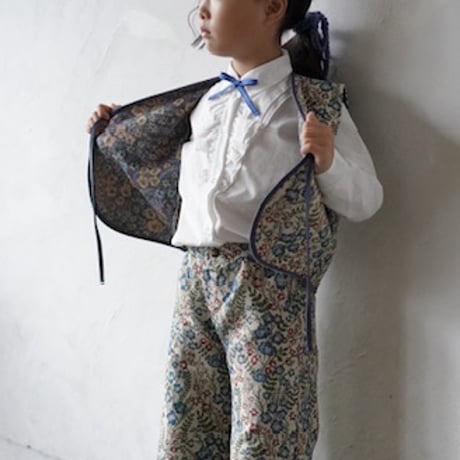 3ribbon shirt