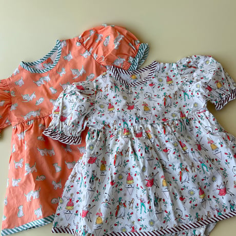 rompers dress