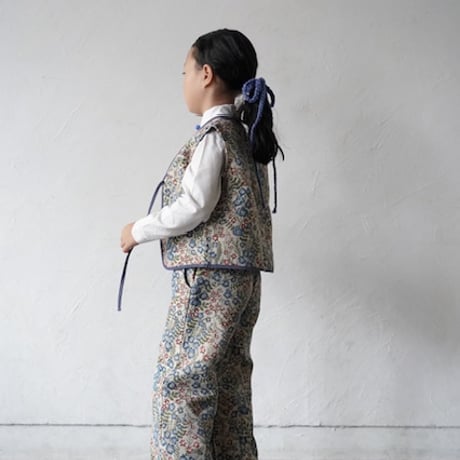 jacquard VEST