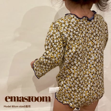 Flower Flower Flower baby rompers