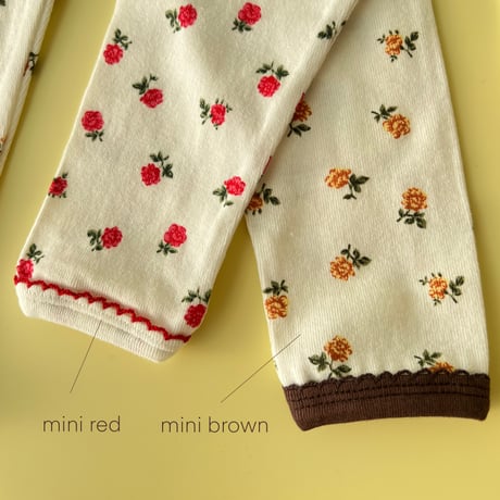 minimini  rose longT