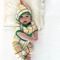 colorful Tee  rompers