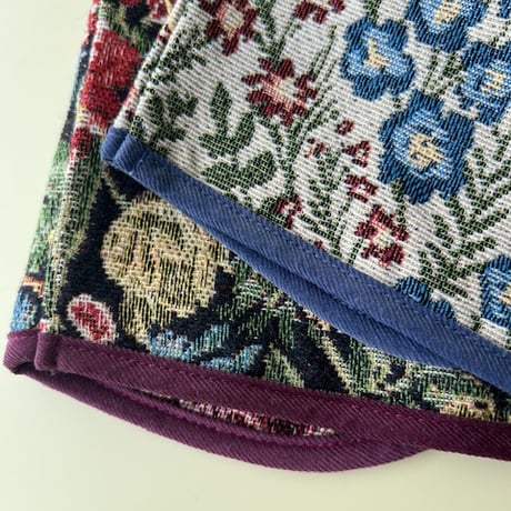 jacquard VEST