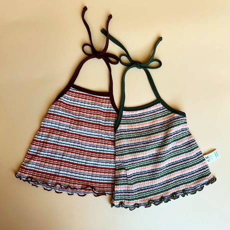 kids halterneck tops 40505