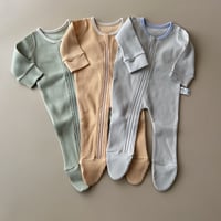 NEW BORN  RIB  standard  suits