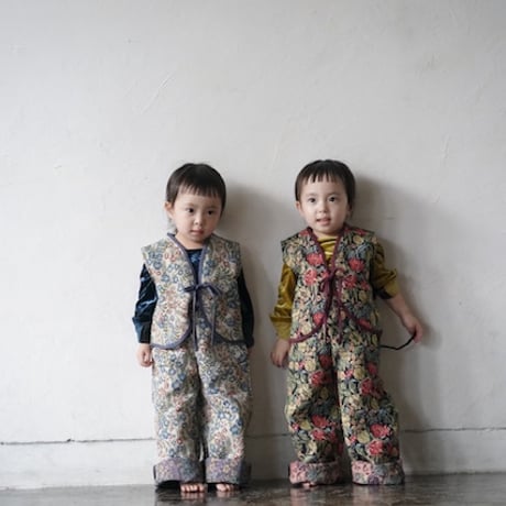 jacquard VEST
