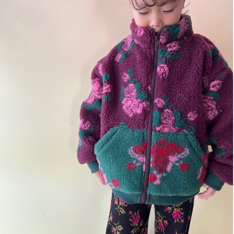 boa flower jumper