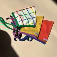 triangle bonnet
