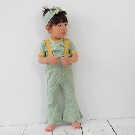strap leggings【 kobana 】