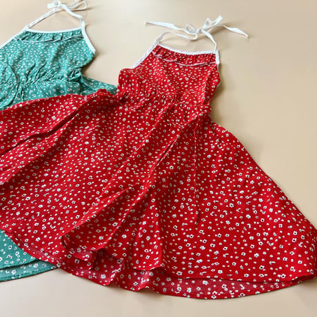 halter neck dress