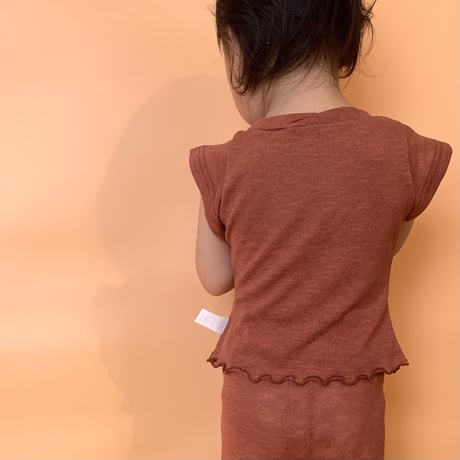 summer vacation // kids  tee