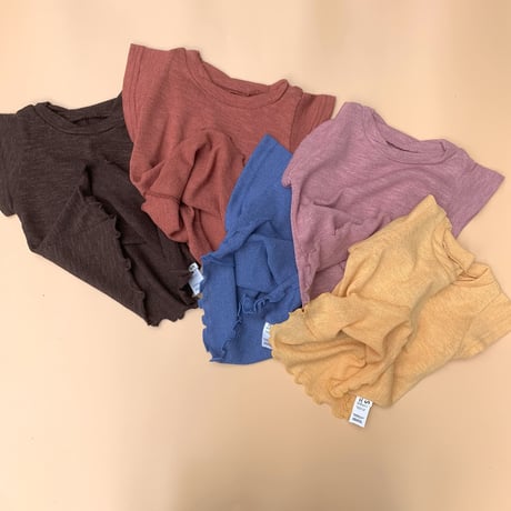 summer vacation // kids  tee