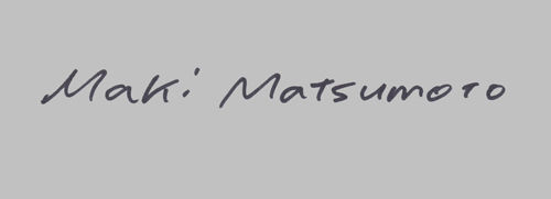 Maki Matsumoto's STORE