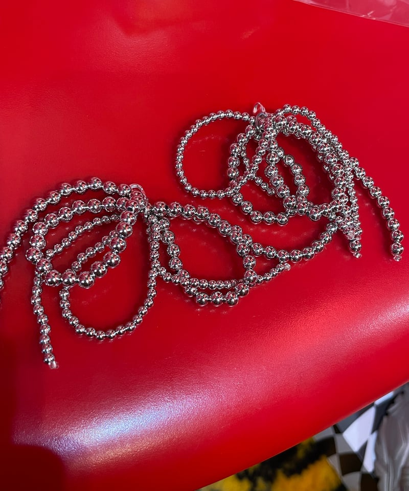 PAMEO POSE パールアンクレット&シューズクリップ PAMEO POSE パールアンクレット&シューズクリップ