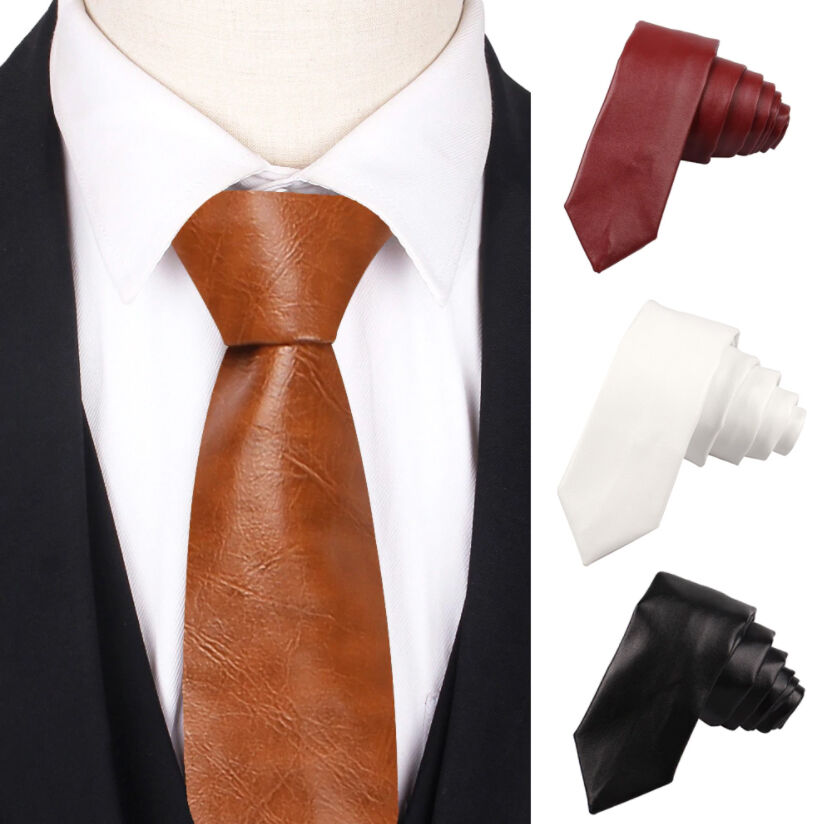 OURLEGCY レザー ネクタイ Black leather tie黒 レザーネクタイOurLegacy ZARA - メルカリ
