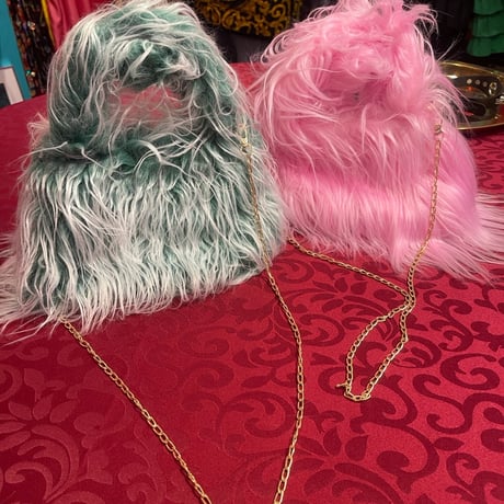 フェイクファーバッグ | STORES