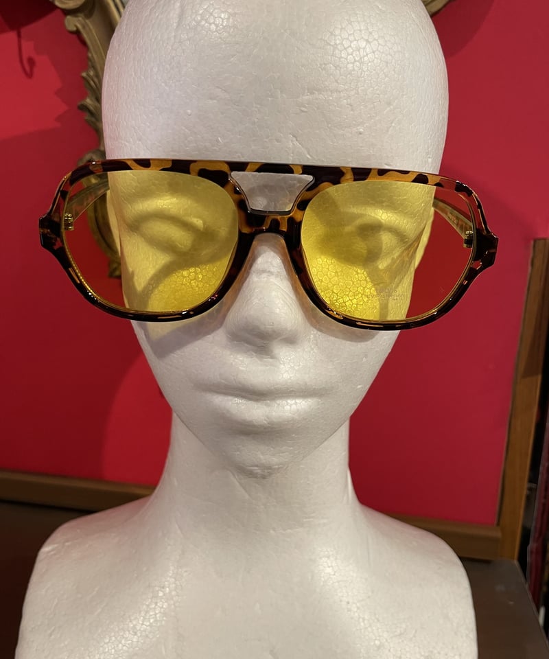 イエローレンズ アビエーターサングラス Ray-Ban（レイバン） サングラス ライトイエロー ライトカラー レンズ