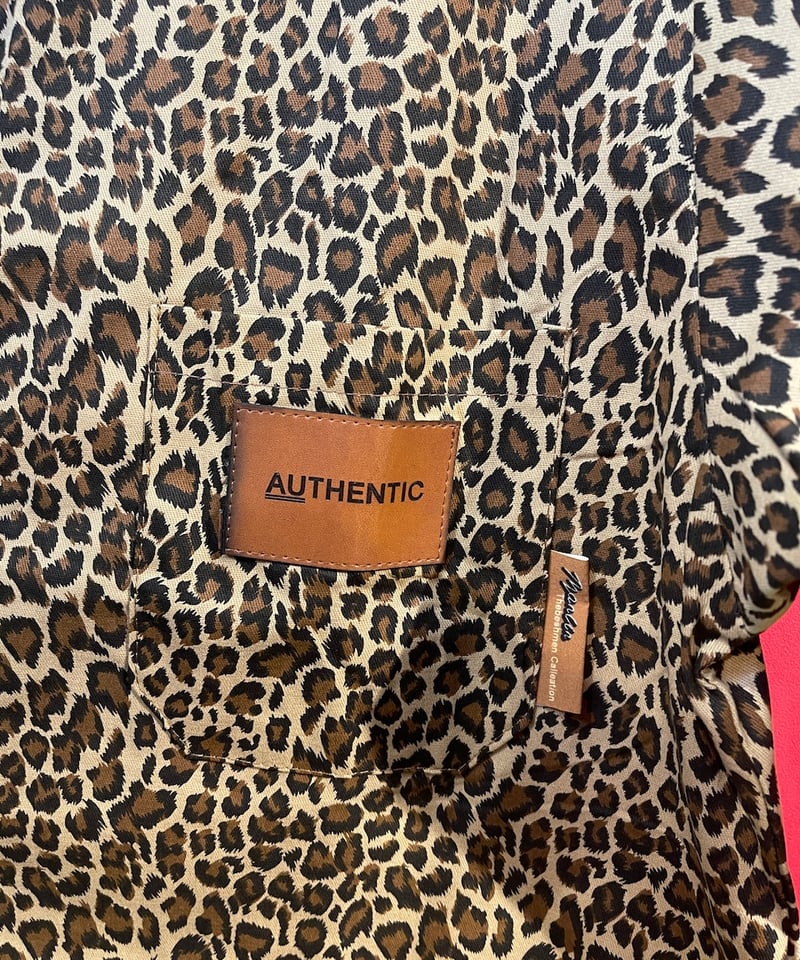 ♡GARULA レオパード柄　ジャケット♡ レオパード柄 シャツジャケット モード系 TK0051 – TAKUTAKU