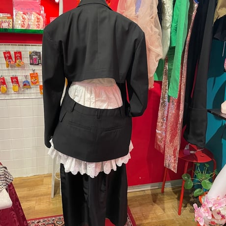 変形ジャケット | STORES