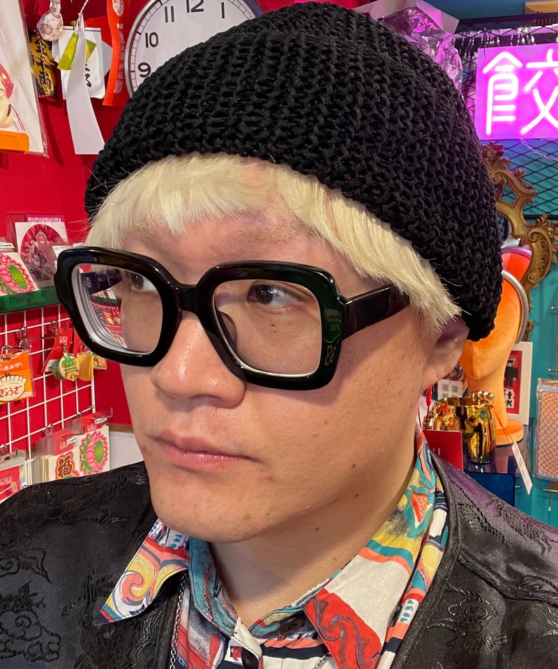 富士山眼鏡】CANNAN セルフレーム 眼鏡 サングラス EXCELLENCE