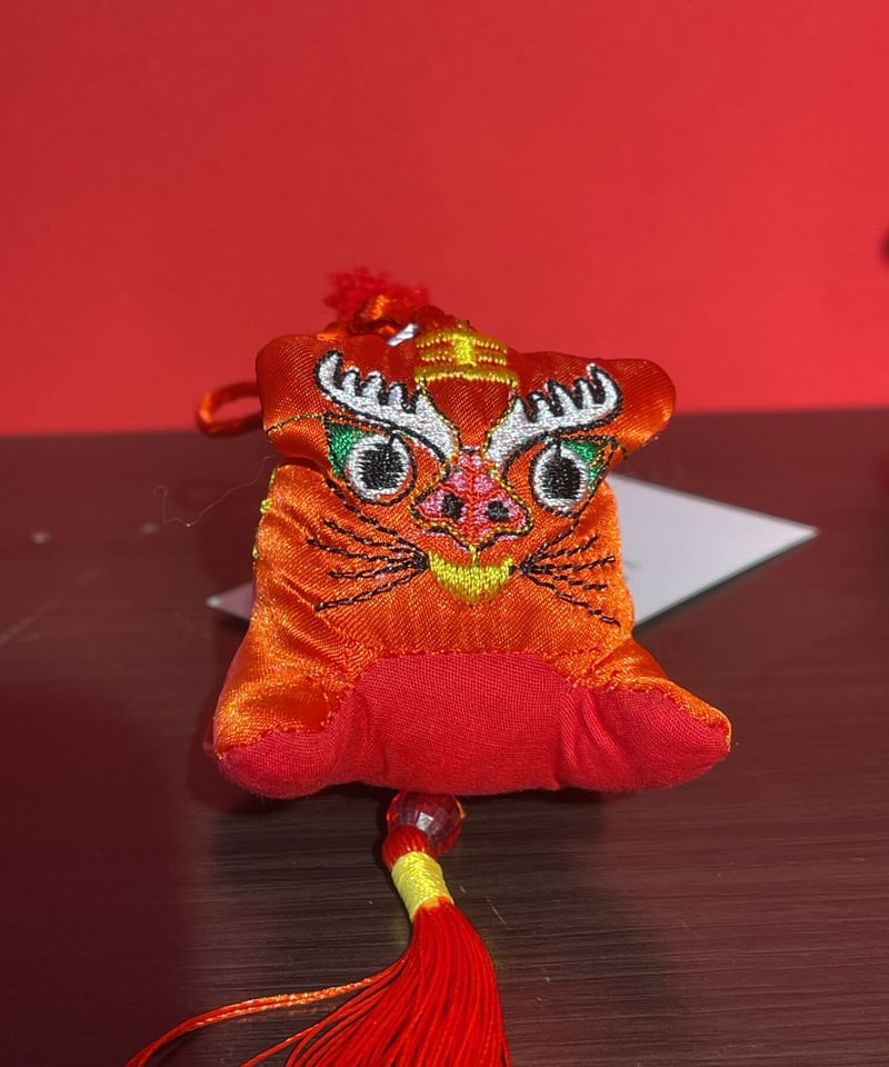 中国 虎 飾り 平安【チャイナフェア】 | GUGU
