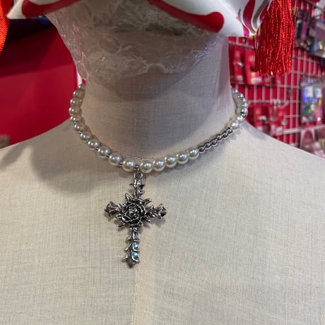 十字架ネックレス | STORES 十字架ネックレス | STORES