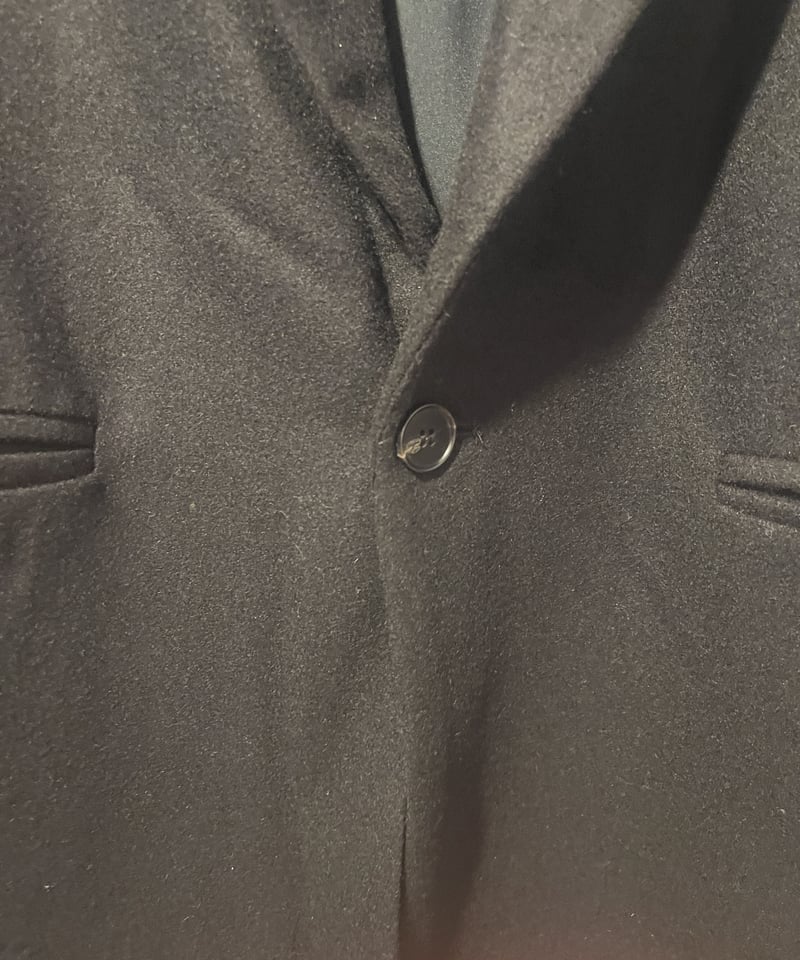 ボックスシルエット 1B ブレザージャケット | GUGU