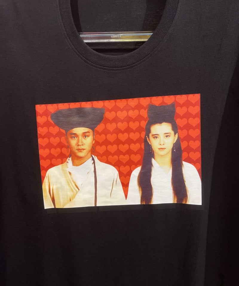 レスリー・チャン チャイニーズ・ゴースト・ストーリー プリント