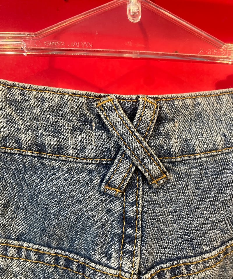 STONE  ダブルポケットパンツ 48 made in Italy 5 Pocket Jeans -Slim Fit- - Bricklayer *A vontade