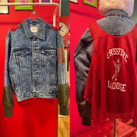 リメイクジャケット | STORES