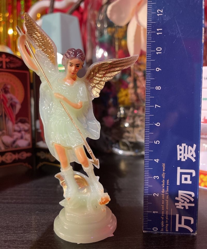 神様展】プラスチック 天使 フィギュア | GUGU