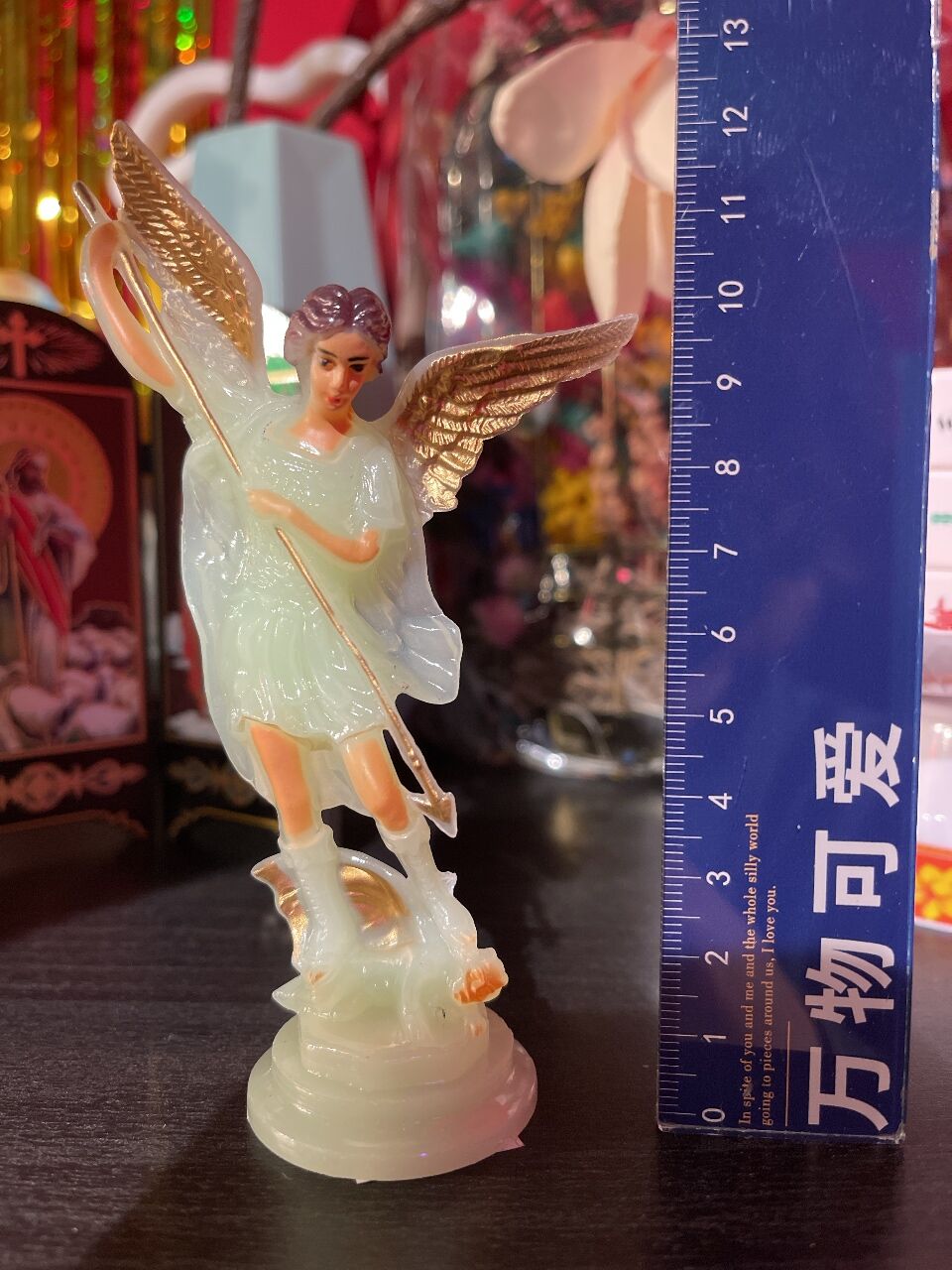 神様展】プラスチック 天使 フィギュア | GUGU