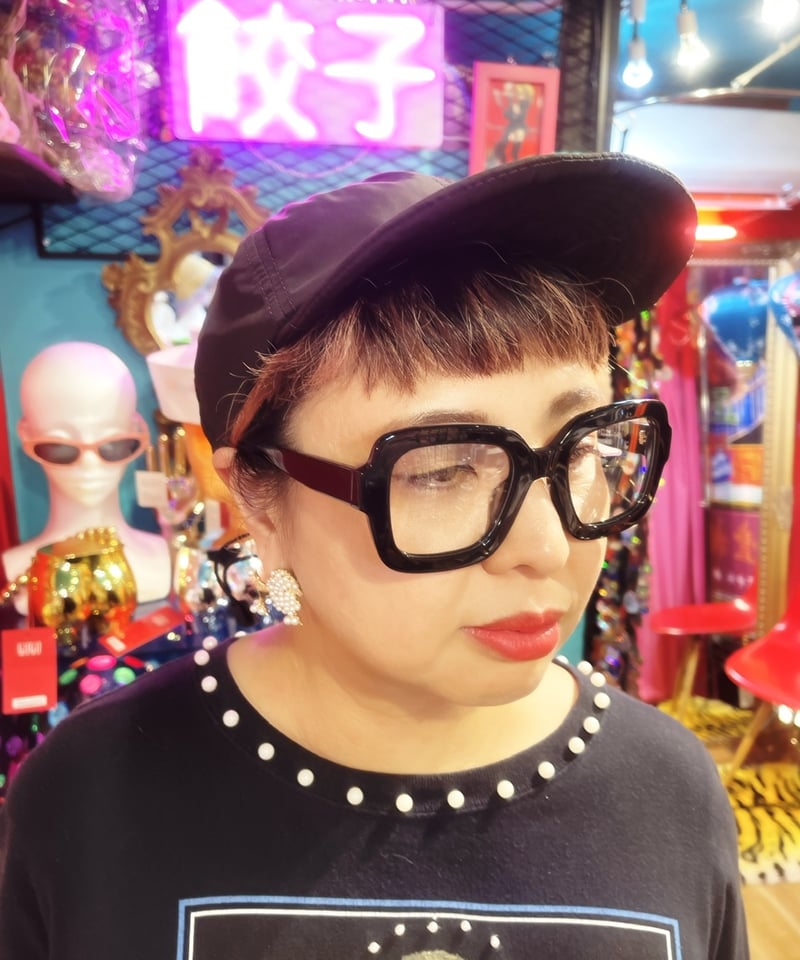 富士山眼鏡】CANNAN セルフレーム 眼鏡 サングラス EXCELLENCE