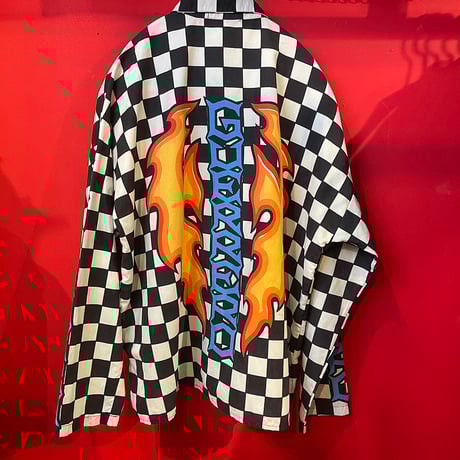 ブロックチェックシャツ | STORES