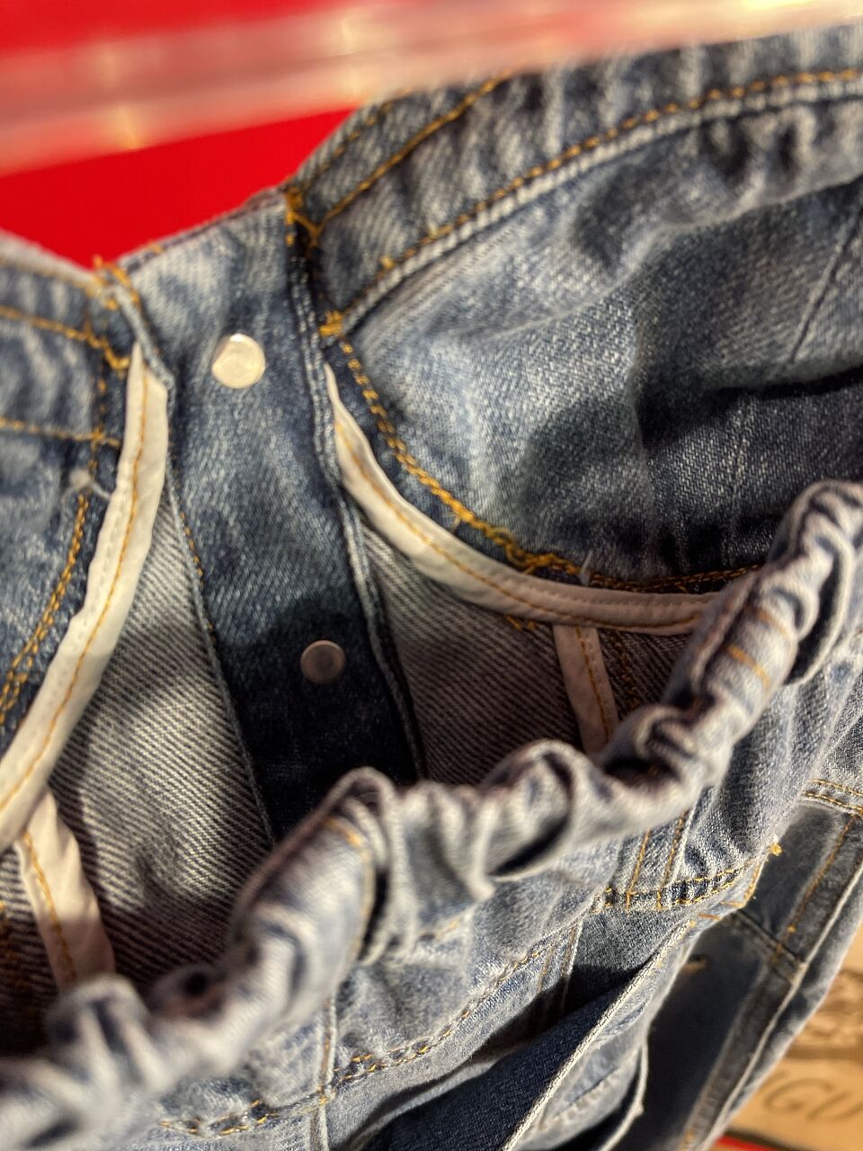 DIANTE jeans デニムオールインワン ベアトップ ブラック ベアトップデニムオールインワン[nh123] | レディースファッション通販