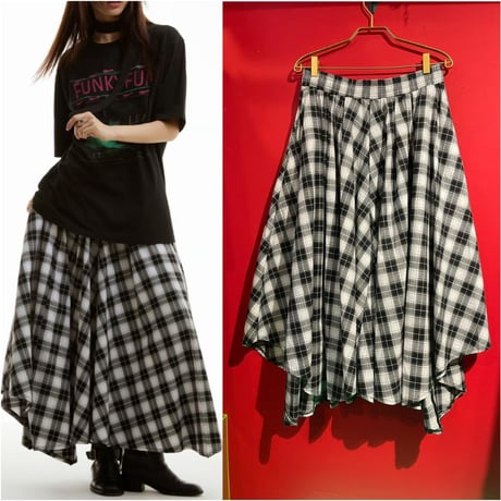 タータンチェックスカート | STORES