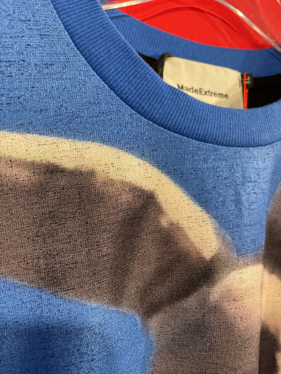 バニーマン L/S オーバーサイズ Tシャツ 長袖 | GUGU